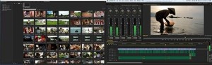 Adobe Premiere Pro CC