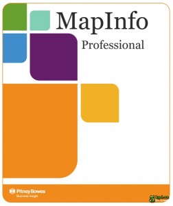 Pitney Bowes MapInfo Pro 12.0.0
