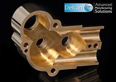 Delcam FeatureCAM 2014