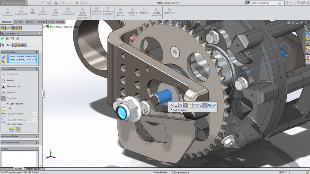 SolidWorks Premium 2014 Review