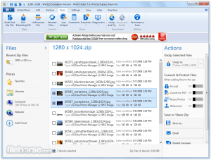 WinZip 19.5.11475 32-64Bit
