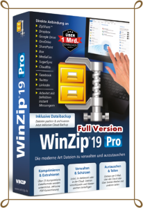 WinZip 19.5.11475 32-64Bit