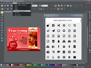 Xara Designer Pro X10 10.1.5.37495 with Content Pack 64 Bit
