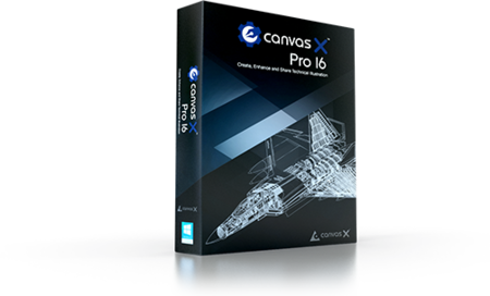 ACDSee Systems Canvas X Pro 16.0.2127