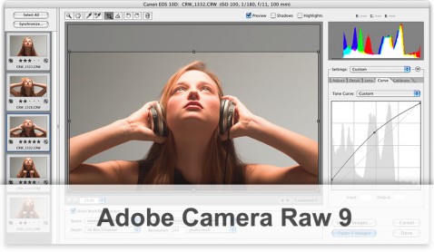 Adobe Camera Raw 9.1