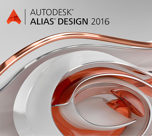 Autodesk Alias Design 2016 with SP1 64-Bit
