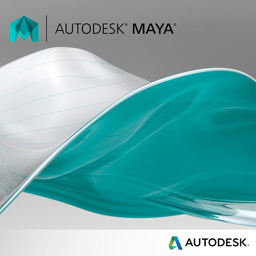 Autodesk Maya 2016 with SP1 64-Bit for Mac